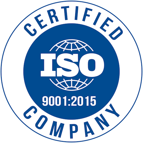 ISO Certification for Twist Fence - Twist Fence